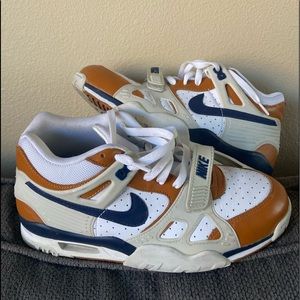 BO JACKSON AIR TRAINER 3